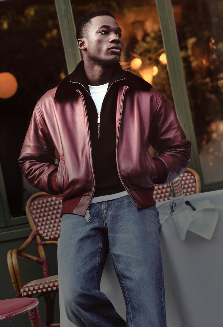 Calvin Klein Layered Moments